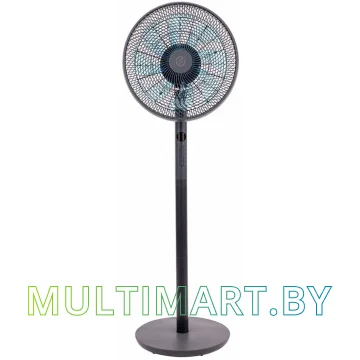 Вентилятор Evolution AirLeaf AL-823R Smart (серый)